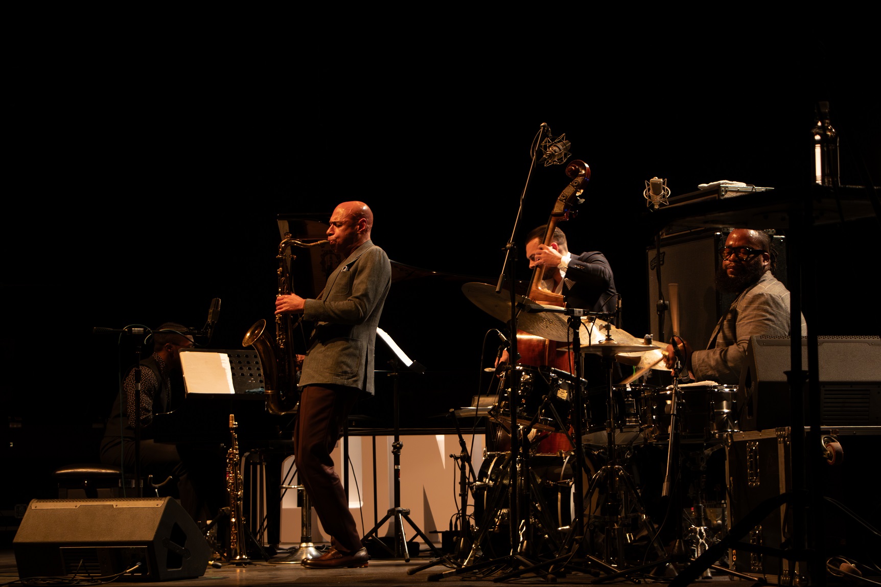 Joshua Redman Quartet + Claudio Rubio Quintet